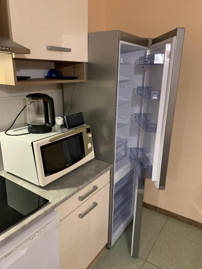 Deli Terasz B Apartman Free Parking, Self-Check-In Anytime Γκιόρ Εξωτερικό φωτογραφία